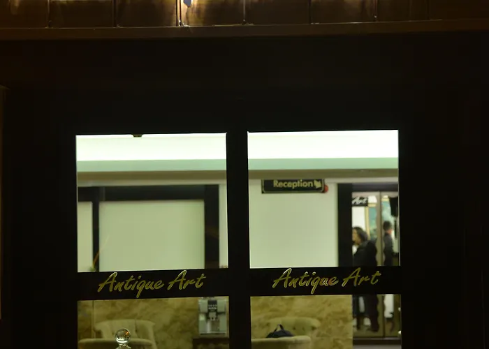 Antique Art ホテル エスキシェヒル