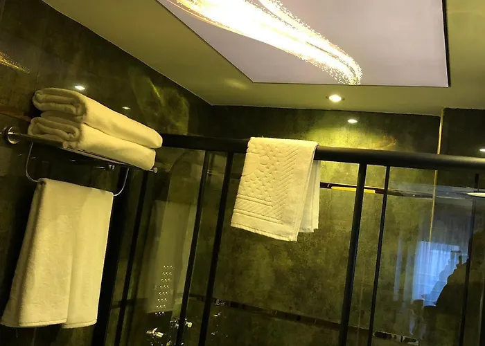 ホテル Antique Art エスキシェヒル