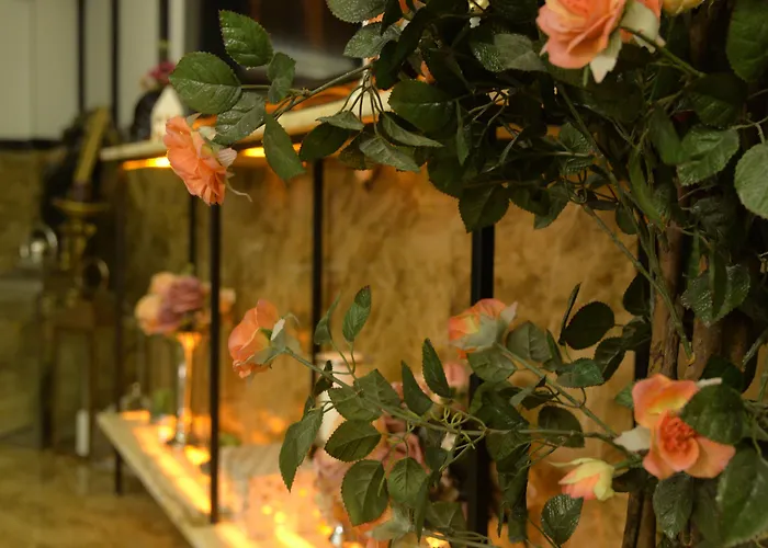 ホテル Antique Art エスキシェヒル